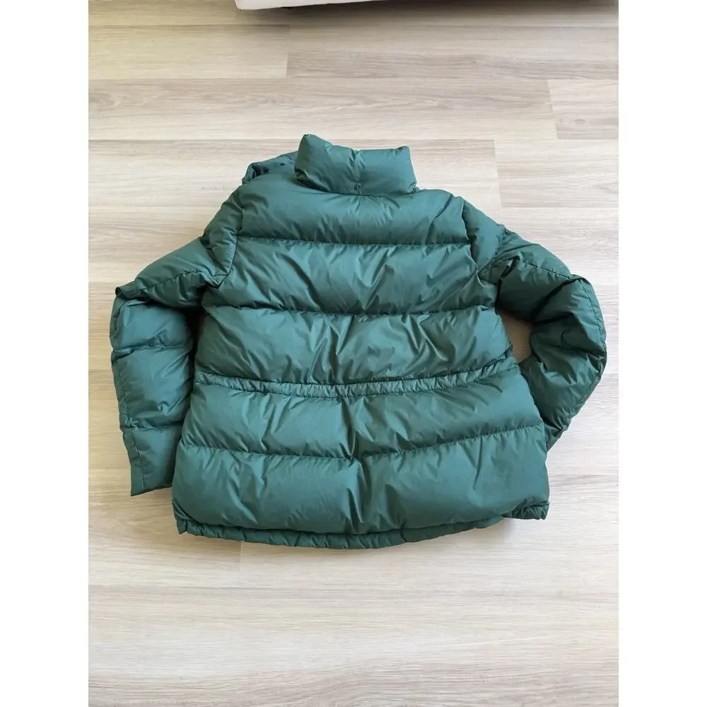 Lululemon Wunder Puff Jacket Everglade Green Women’s Size 6